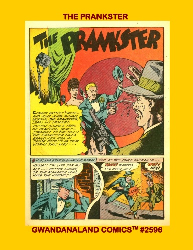 The Prankster