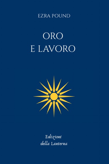 ORO E LAVORO