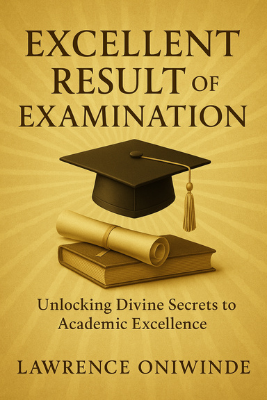 EXCELLENT RESULT OF EXAMINATION