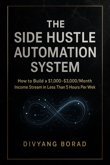 THE SIDE HUSTLE AUTOMATION SYSTEM