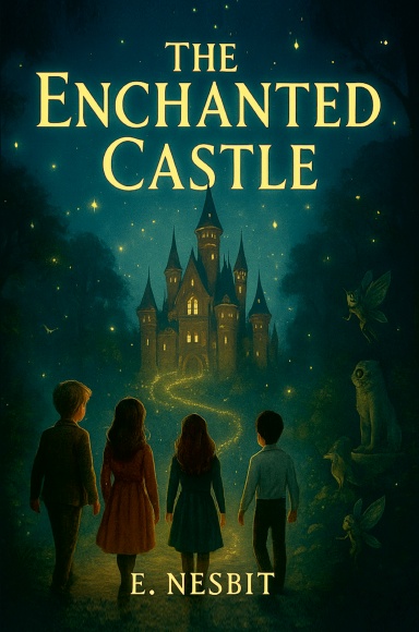 THE ENCHANTED CASTLE