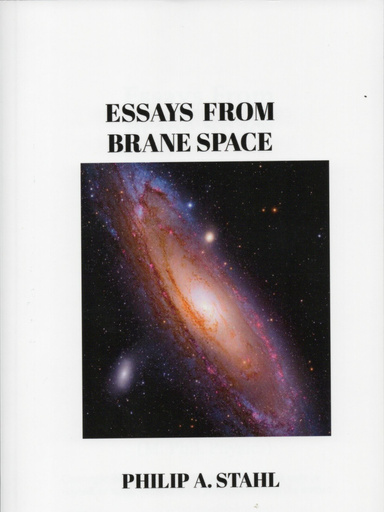 Essays From Brane Space