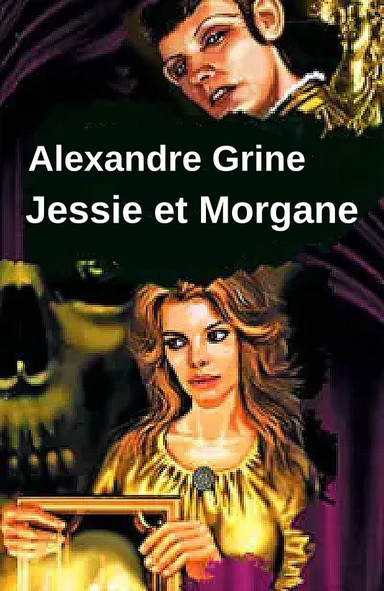 Jessie et Morgane