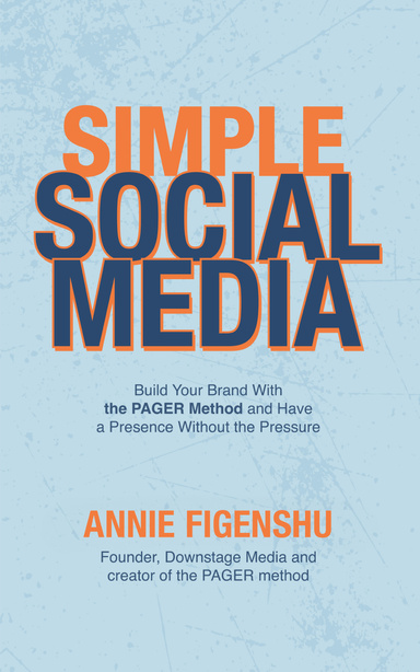 Simple Social Media