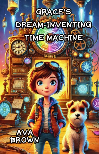 Grace’s Dream-Inventing Time Machine