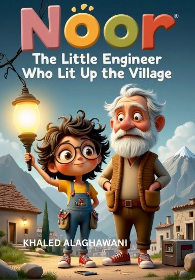 Noor The Little Engineer Who Lit Up the Village