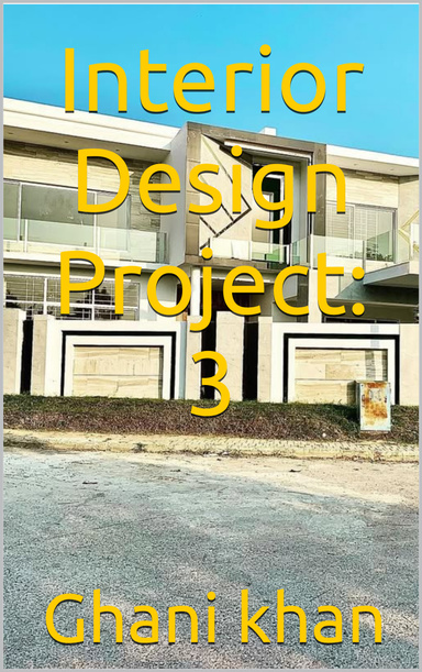 Interior Design Project: 3