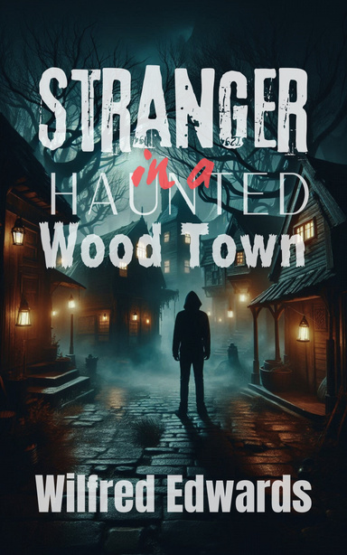 Stranger in a Haunted Wood Town