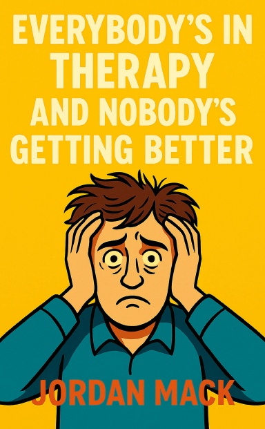 Everybody’s in Therapy and Nobody’s Getting Better