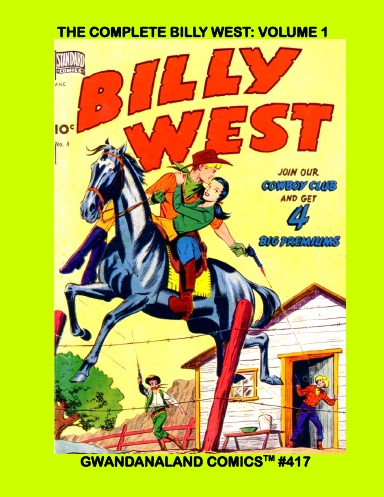 The Complete Billy West: Volume 1