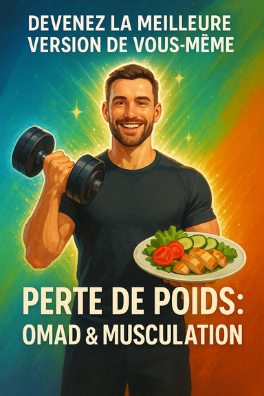 Perte de Poids : OMAD et Musculation la solution miracle