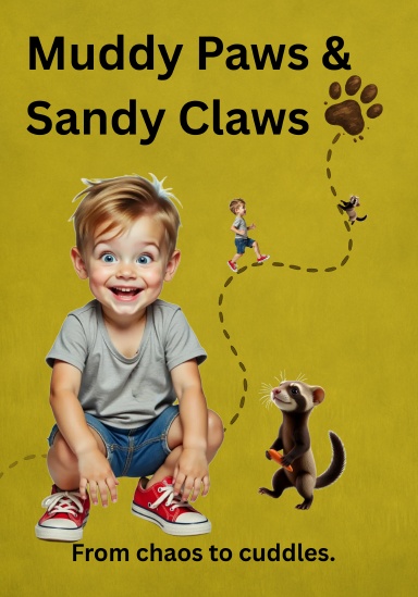 Muddy Paws & Sandy Claws:
