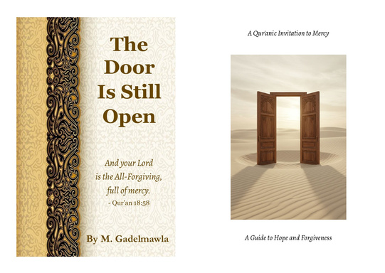 The Door Is Still Open