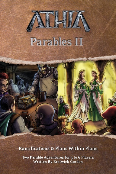 Athia Parables 2