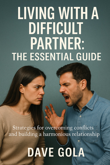 Living with a Difficult Partner: The Essential Guide