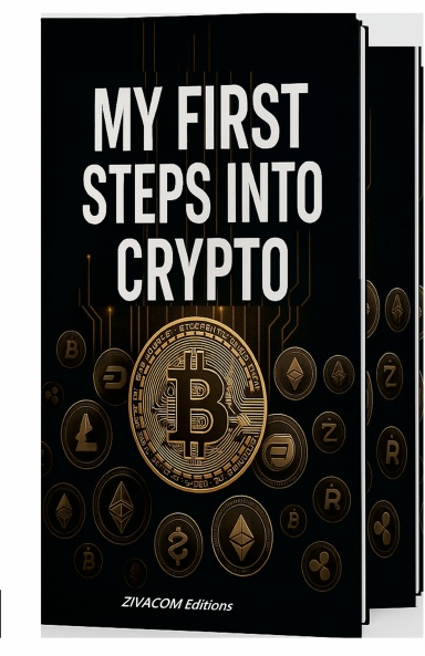 MY first steps into crypto