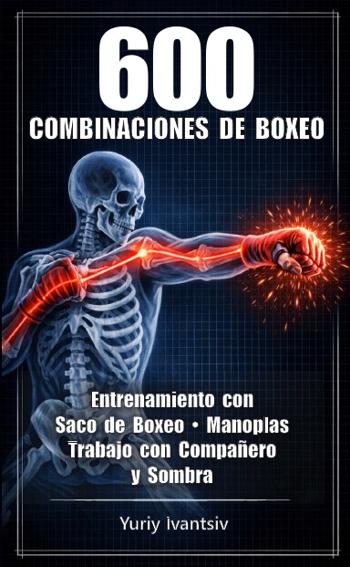 600 Combinaciones de Boxeo