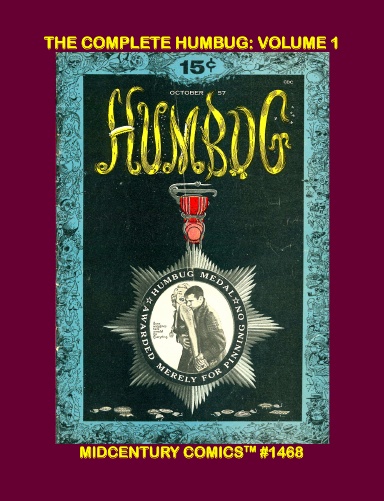 The Complete Humbug: Volume 1