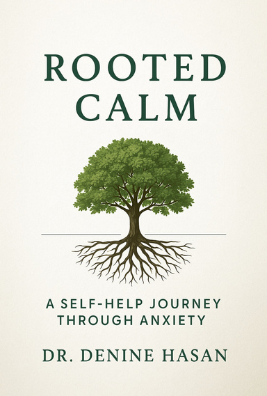 Rooted Calm: A Self-Help Journey Through Anxiety