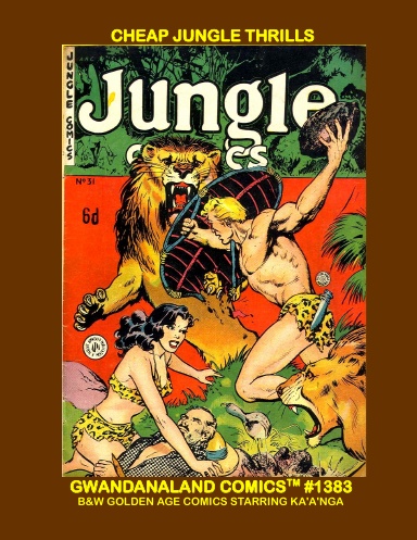 Cheap Jungle Thrills