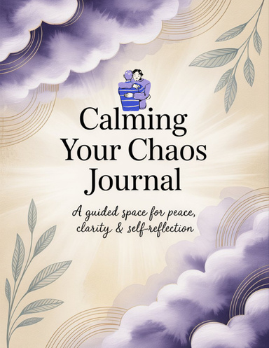 Calming Your Chaos Journal