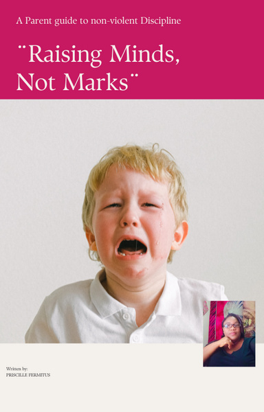 Raise Minds, not Marks