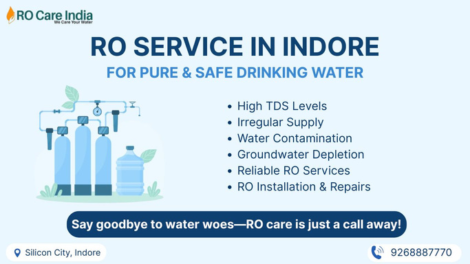 RO Service in Indore