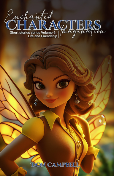 ENCHANTED CHARACTERS IMAGINATION