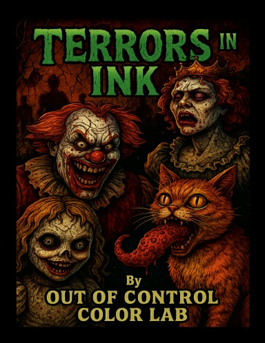 Terrors in Ink