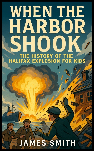 When the Harbor Shook