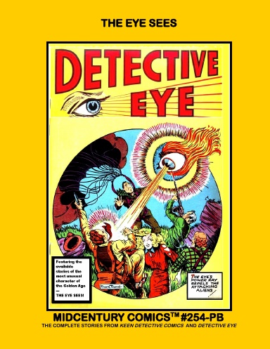 The Eye Sees (PB)