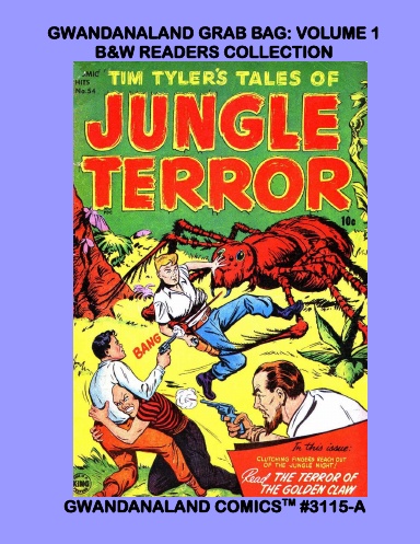 Gwandanaland Grab Bag: Volume 1