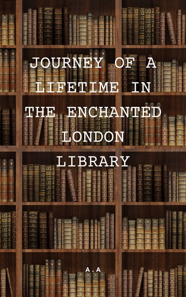 Journey of a Lifetime in the Enchanted London Library