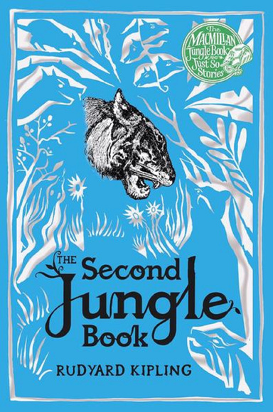 The Second Jungle Book Annotated