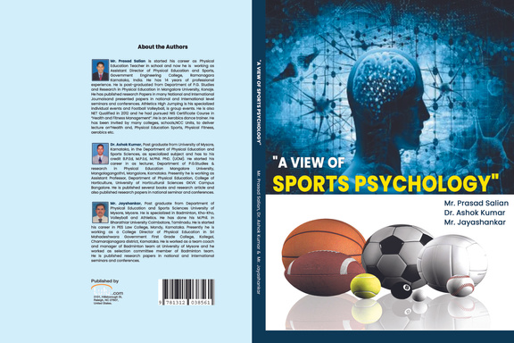 "A view of Sports Psychology"
