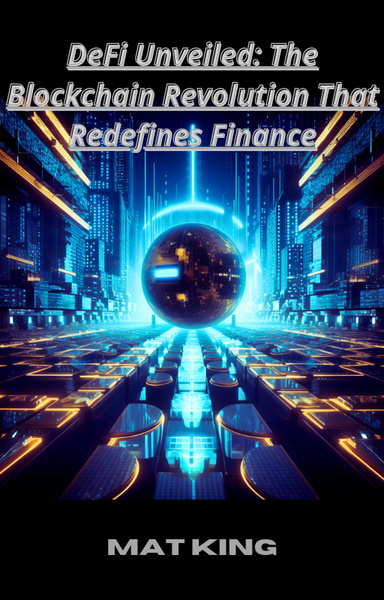 DeFi Unveiled: The Blockchain Revolution That Redefines Finance