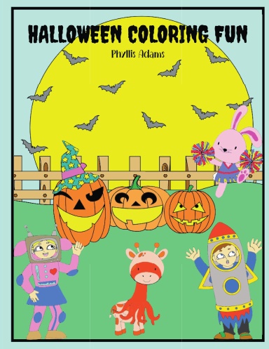 Halloween Coloring Fun