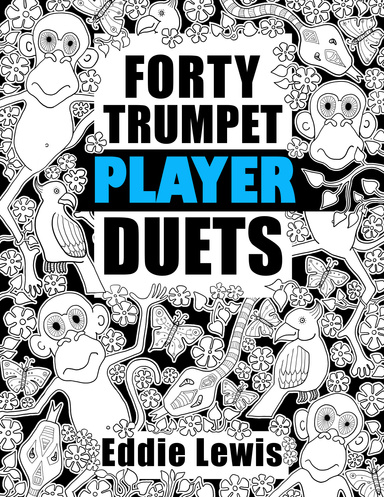 Forty Trumpet Player Duets - PDF