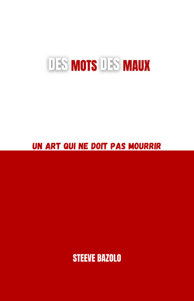 DES MOTS DES MAUX