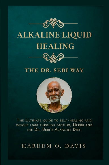 Alkaline Liquid Healing Book