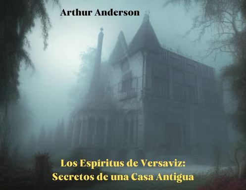 Los Espíritus de Versaviz: Secretos de una Casa Antigua