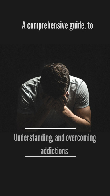 Understanding and overcoming addiction: A comprehensive guide.