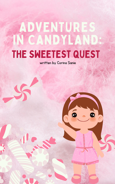 Adventures in Candyland: The Sweetest Quest