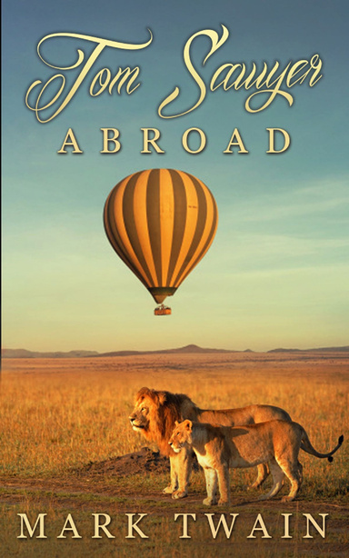 Tom Sawyer Abroad Annotated