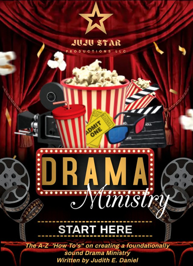 Drama Ministry Start Here