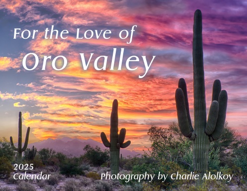 For the Love of Oro Valley