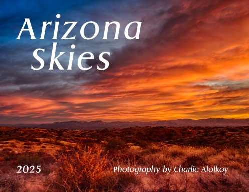 Arizona Skies