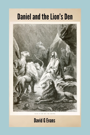 Daniel and the Lion's Den