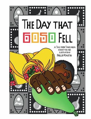 The Day that Goso Fell (glossy cover)