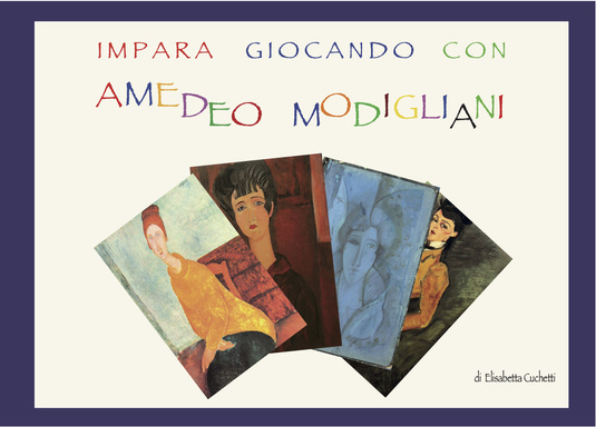 Impara giocando con Amedeo Modigliani